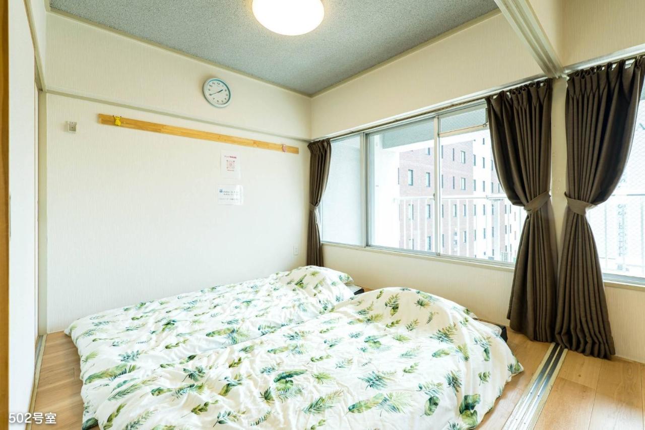 Nanei Building - Vacation Stay 03606V 가고시마 외부 사진