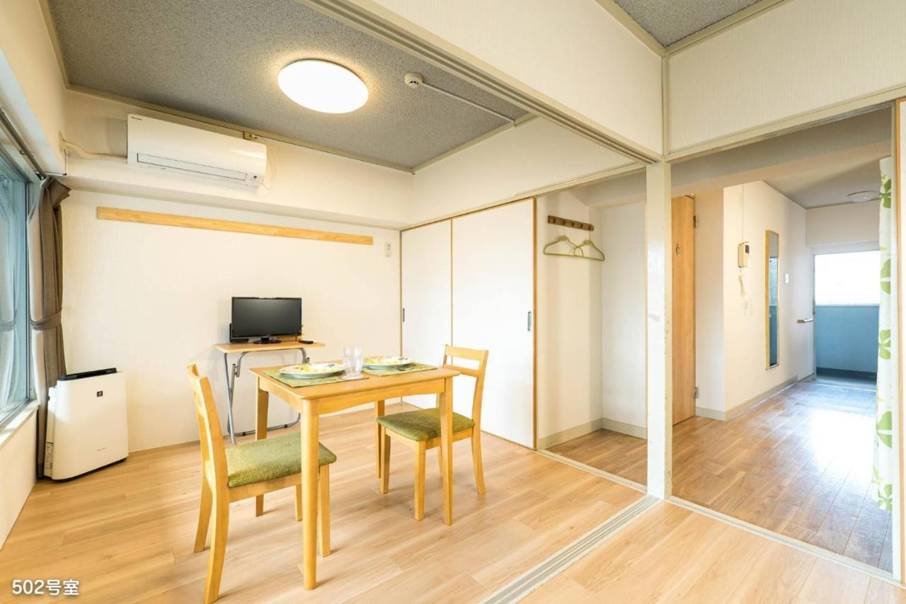 Nanei Building - Vacation Stay 03606V 가고시마 외부 사진