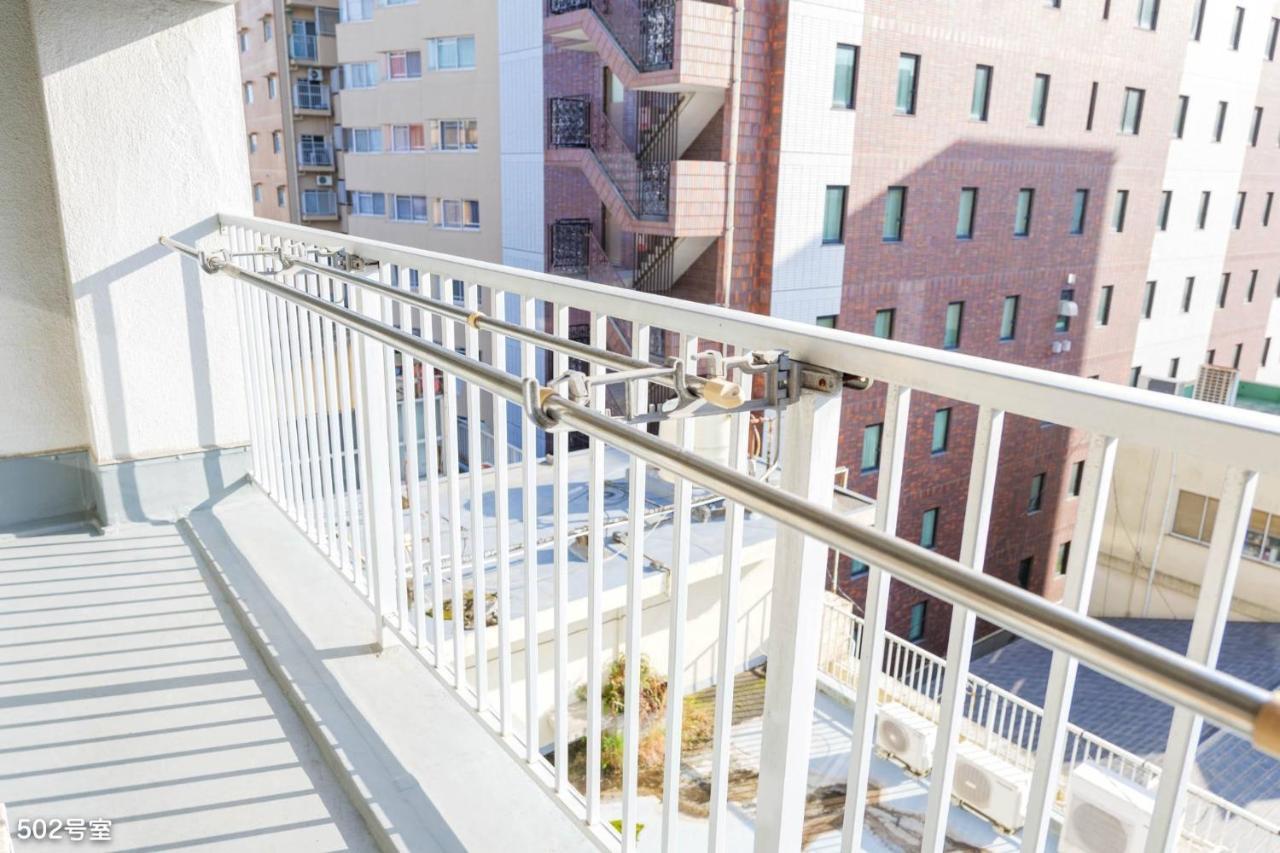 Nanei Building - Vacation Stay 03606V 가고시마 외부 사진